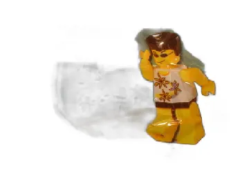 LEGO Xtreme Stunts Snap Lockitt Chupa Chups Promotional set