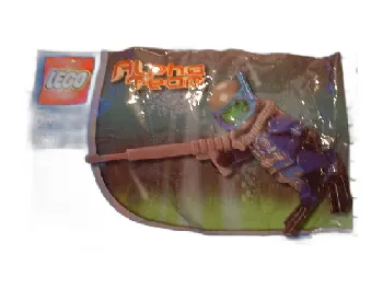 LEGO Dash, Mission Deep Sea, Chupa Chups Promotional set