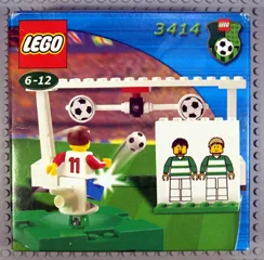 LEGO Precision Shooting set