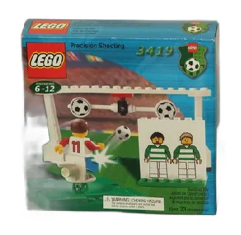 LEGO Precision Shooting set