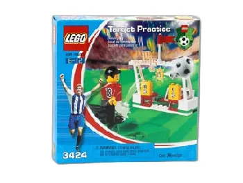 LEGO Target Practice set