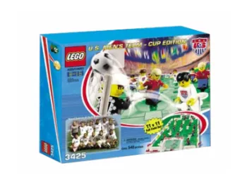 LEGO Grand Championship Cup - U.S. Men's Team Cup Edition set