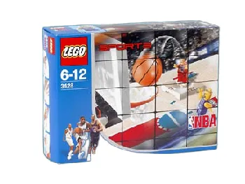 LEGO One vs One Action set