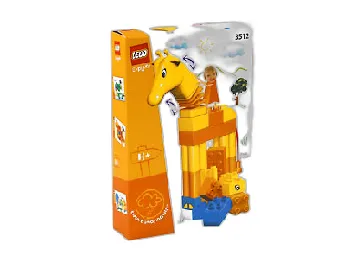 LEGO Funny Giraffe set