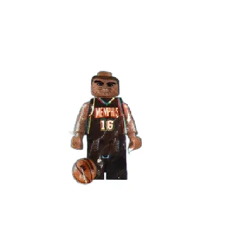 LEGO Pau Gasol set