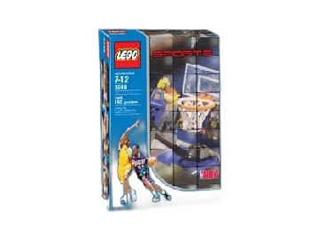 LEGO Slam Dunk Trainer set