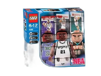 LEGO NBA Collectors #1 set