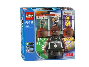 LEGO NBA Collectors #2 set