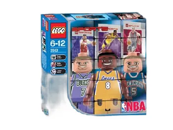 LEGO NBA Collectors #4 set