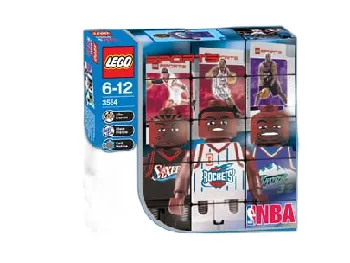 LEGO NBA Collectors #5 set