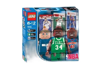 LEGO NBA Collectors #6 set