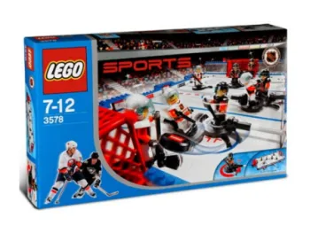 LEGO NHL Championship Challenge set