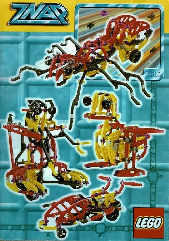 LEGO Ant set