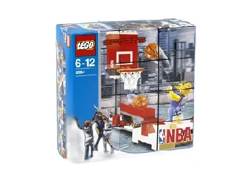 LEGO Rapid Return set