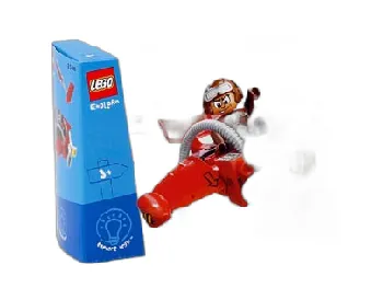 LEGO Stunt Plane (Explore) set