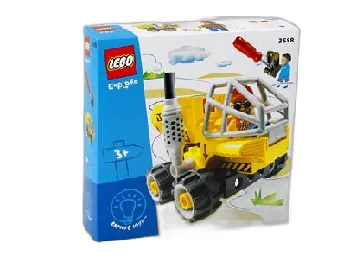 LEGO Heavy Truck (Explore) set