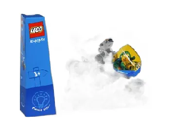 LEGO Chopper (Explore) set