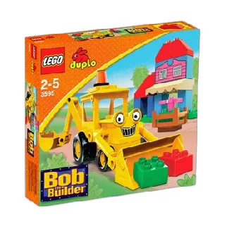 LEGO Scoop at Bobland Bay set