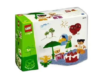 LEGO Birthday Party (Explore) set