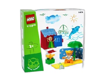 LEGO Beach House (Explore) set