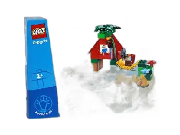 LEGO Wild Animals (Explore) set