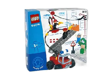 LEGO Fire Rescue (Explore) set