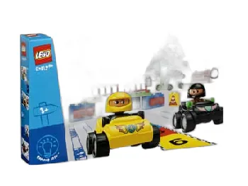 LEGO Racing (Explore) set