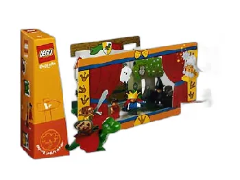 LEGO Theatre Stories (Explore) set