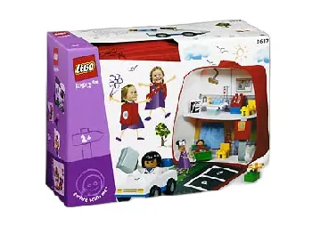 LEGO On the Move Hospital (Explore) set