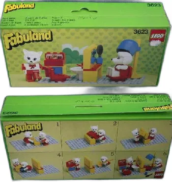 LEGO Beauty Salon set