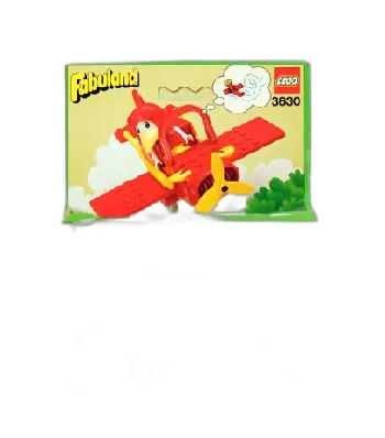LEGO Sports Airplane set