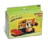 LEGO Lucy Lamb's Bedroom set
