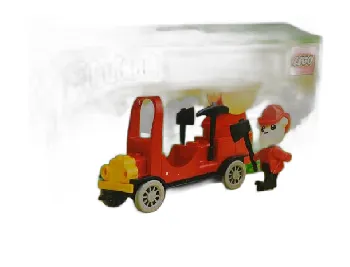 LEGO Fire Engine set