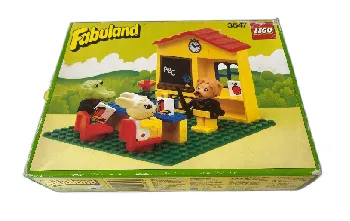 LEGO School Room set