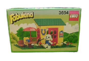 LEGO Country Cottage set