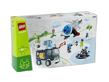 LEGO Police Action (Explore) set