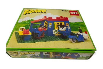 LEGO Police Station set