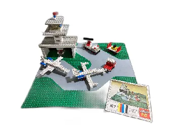 LEGO Mini Airport & Vehicles set