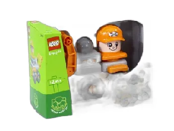 LEGO Tow-Me Truck (Explore) set