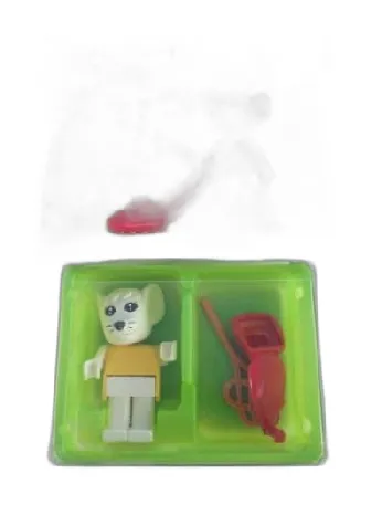 LEGO Marjorie Mouse set