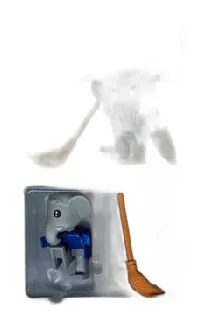 LEGO Ernie Elephant set