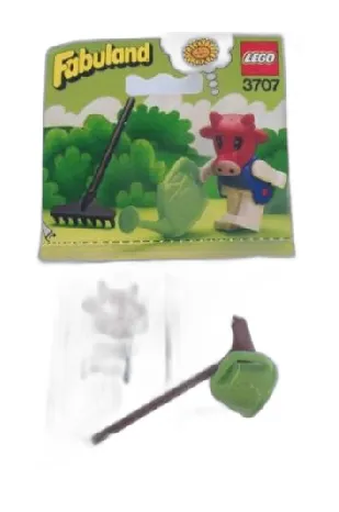 LEGO Clover Cow set