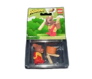 LEGO Rufus Rabbit set