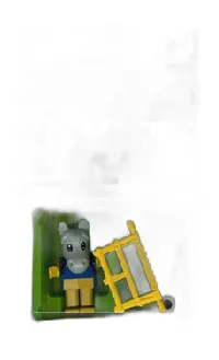 LEGO Henry Horse, Carpenter set