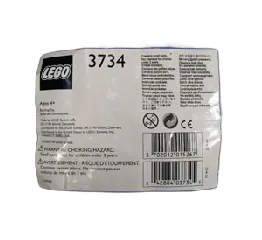 LEGO Train Windows with Panes Blue set