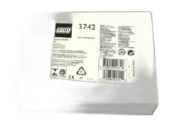 LEGO Tender Basis (without color trim elements) set