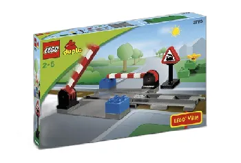 LEGO Level Crossing set