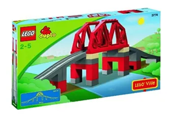 LEGO Bridge set