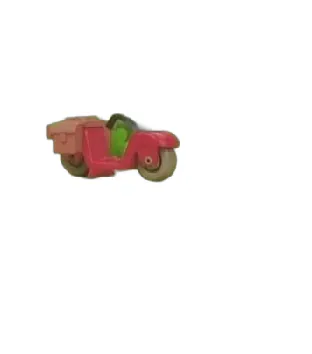 LEGO Photographer Patrick Parrot set