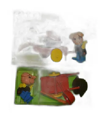 LEGO Hugo Hog the Tinker set